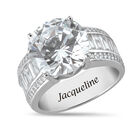 True Beauty Personalized Sterling Silver Ring 10278 0020 a main