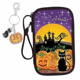 Seasonal Sensations Wristlet  Keychain 5455 002 5 10