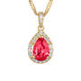 Birthstone Elegance Collection 11762 0013 n pendant