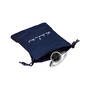 1CT Black and White Diamond Ring 11142 0881 g giftpouch