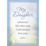 Cherish the Journey Daughter Gemstone Pendant with Card, Cherish the Journey Daughter Gemstone Pendant with card 6768 001 7 2