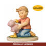 M.I. Hummel Clock Figurines, Hummel Clock 5948 0012 d supp