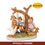 MI HummelFigurine Spring Swing 12273 0013 a main