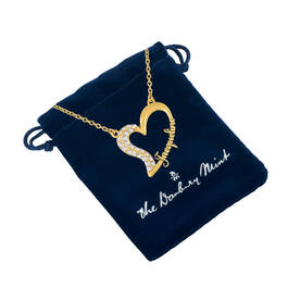 Daughter I Love You More Than Words Can Say 10230 0019 g gift pouch