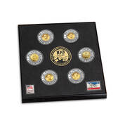 Mount Rushmore Coin and Stamp Set 11653 0015 a main