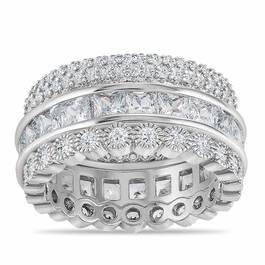 Eternally Beautiful Stackable Ring Set 6190 001 5 1