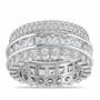 Eternally Beautiful Stackable Ring Set 6190 001 5 1