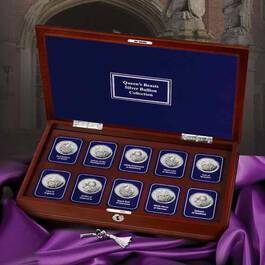 The Queens Beasts Silver Bullion Collection 1407 001 5 6