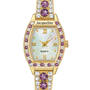 Birthstone Stretch Watch 10995 0014 b february