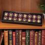 The Ruthenium & 24KT Gold Enhanced Morgan Silver Dollars Collection, The Ruthenium 24KT Gold Enhanced Morgan Silver Dollars 1798 001 2 4
