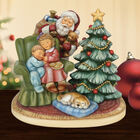 MI Hummel Figurine   Waiting for Santa 6436 001 9 4