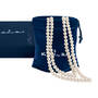 Vogue Pearl Necklace 10666 0012 g gift box