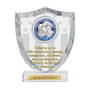 Shields of Honor Silver plated Commemorative 11736 0073 g police