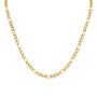 Chain of Distinction Classic Figaro Link with FREE Matching Bracelet, Chain of Distinction Classic Figaro Link with FREE Matching Bracelet 2852 0062 b chain