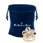 Blooming Beauty Diamonisse Ring, Blooming Beauty Diamonisse Ring 11884 0016 m gift pouch