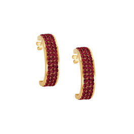 Birthstone Fire Earrings 10594 0027 a main