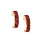 Birthstone Fire Earrings 10594 0027 a main