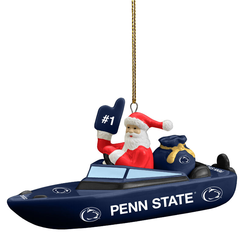 The 2022 Penn State Nittany Lions Ornament