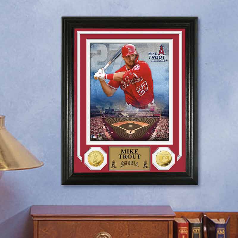 spikes mike trout 2020