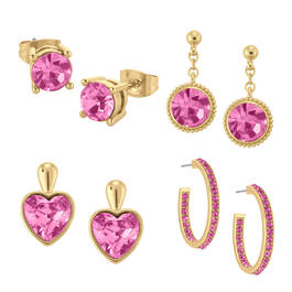 The Essential Birthstone Earring Set 11034 0015 j october