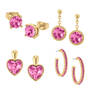 The Essential Birthstone Earring Set 11034 0015 j october