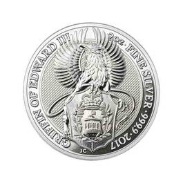 The Queens Beasts Silver Bullion Collection 1407 001 5 4