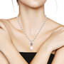 The Wanderer Pearl Necklace 6742 0018 m model