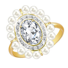 Mini Pearl Ring 6949 9952 a main