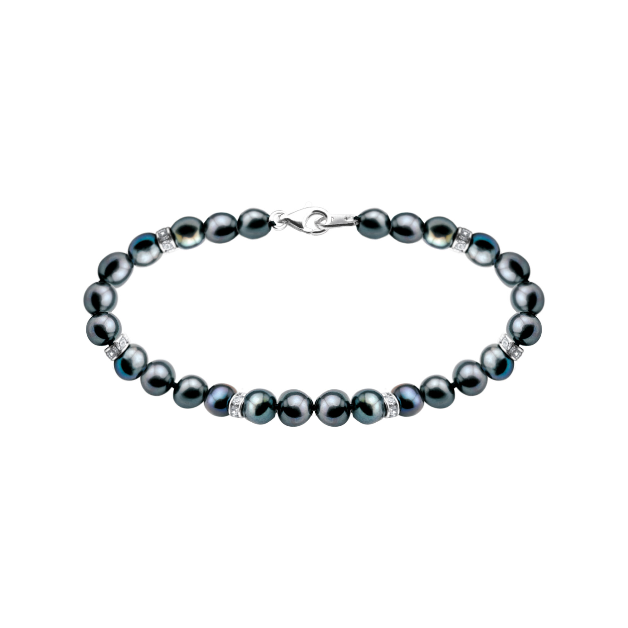 Midnight Spell Bracelet and Earrings Set 1333 0378 b bracelet