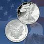 The Ultimate American Silver Eagle Collection, The Ultimate American Silver Eagle Collection 4803 001 9 2
