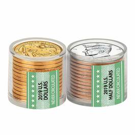 The Complete 2019 US Coin Set 9867 018 5 3