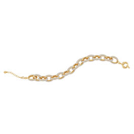 Infinite Splendor Diamonisse Statement Bracelet 6731 0011 b curved shot