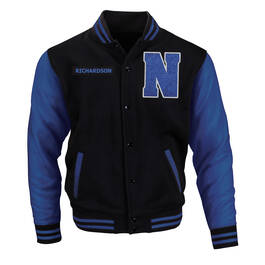 The Personalized US Navy Varsity Jacket 10263 0027 a main