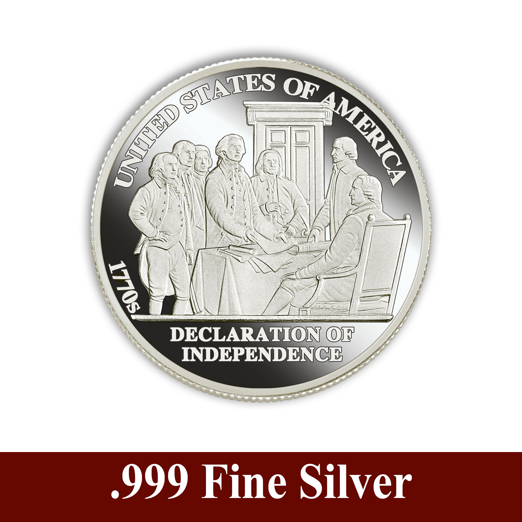 American History Silver Bullion Collection 5541 0179 c commemorative2
