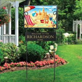 Year of Cheer Yard Sign 1964 001 0 14