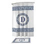 Monogram Bath Mat and Shower Curtain Set 10239 0010 d derrickson