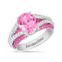 Birthstone Galore Ring 12071 0017 j october
