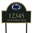 The College Personalized Address Plaque 5716 0384 b Penn State