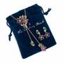 Violets in Bloom Crystal Necklace 2920 001 1 4