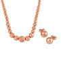 Cool in Copper Necklace with Free Matching Earrings 10293 0013 a main