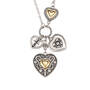 The Enchanted Heart Charm Pendant 11847 0020 a main