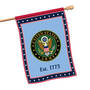 United States Army Flag Set 10355 0016 b army