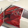 1969 Dodge Dart GTS, 1969 Dodge Dart GTS 4626 0378 e interior
