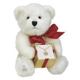 Holly the Diamond Bearing Christmas Bear 2117 001 4 1