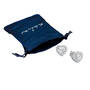 Forever I Love You Earrings, Forever I Love You Necklace with FREE Matching Earrings 11703 0031 g gift pouch