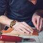 The Artisan Mens Wooden Watch 11224 0015 m model