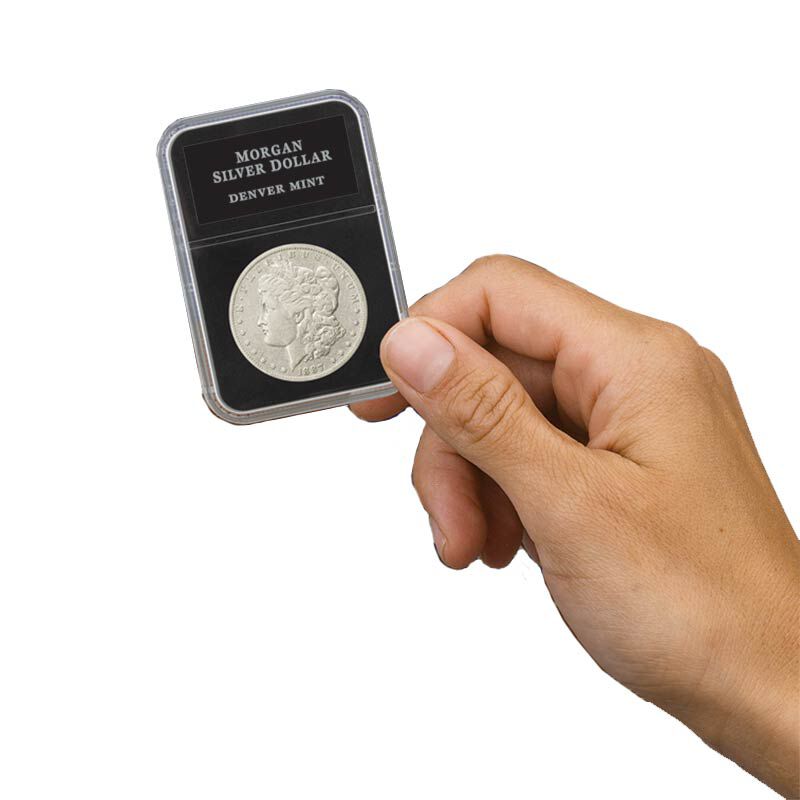 The Complete Morgan Silver Dollar Mint Mark Set 5823 001 2 2