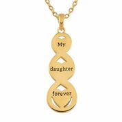 For My Daughter Diamond Pendant 2684 001 7 2