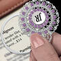 MAGnifique Birthstone Pendant 10242 0015 n close up