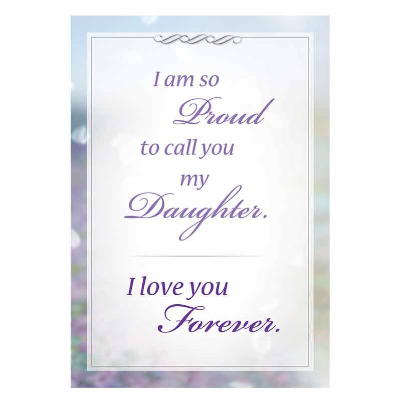 Forever Proud Daughter Journey Pendant 6471 001 5 3